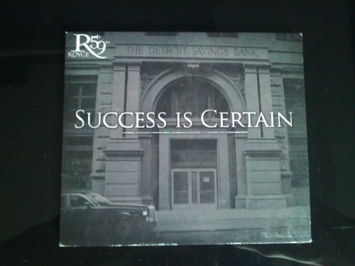 Success Is Certain