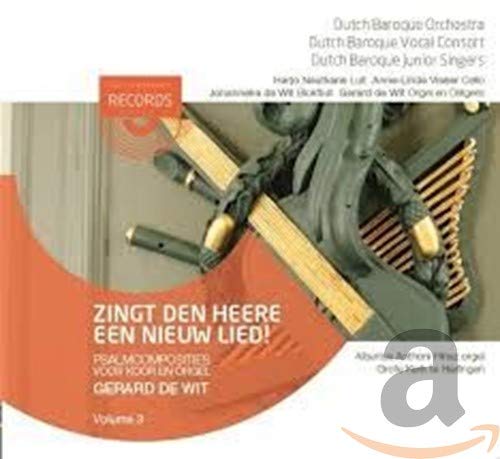 Zingt Den Heer Een..