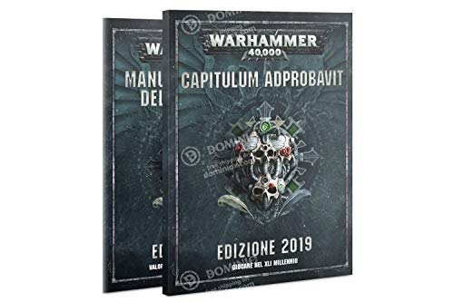 Warhammer 40K Capitulum Adprobavit - 2019 (Ita)