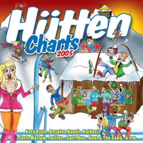 Hütten Charts 2005