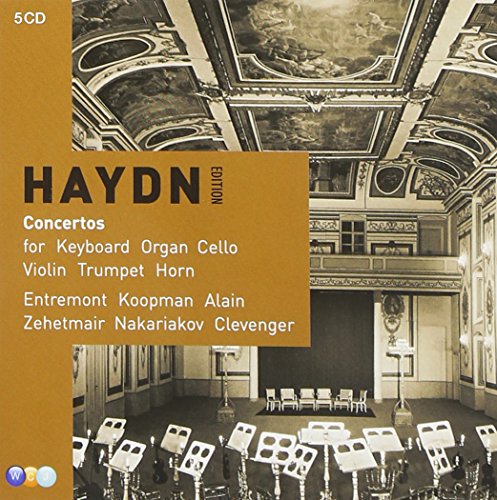 Haydn: Vol.8 Concertos