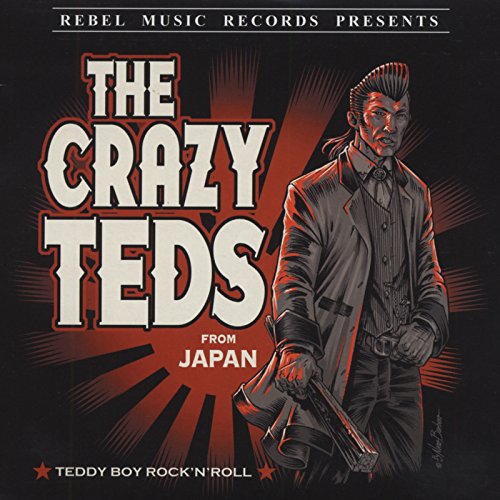 Teddy Boy Rock'N'Roll