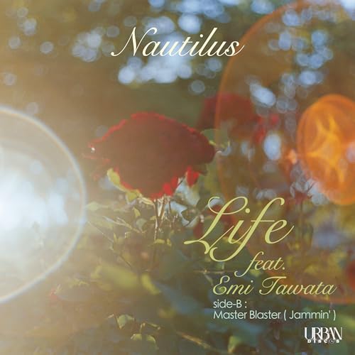 Life Feat. Emi Tawata / Master Blaster (Jammin')