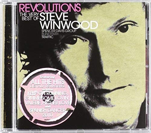Revolutions: The Very Best Of Steve Winwood