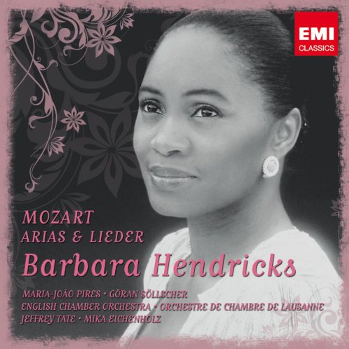 Mozart Arias & Lieder (2 Cd)