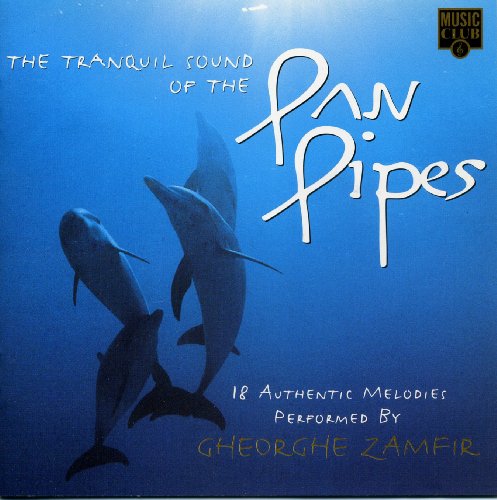 Tranquil Sound Of Pan Pipes