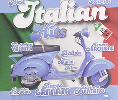 Best Italian Hits (50 Hits From The 50S & 60S) (3 Cd)