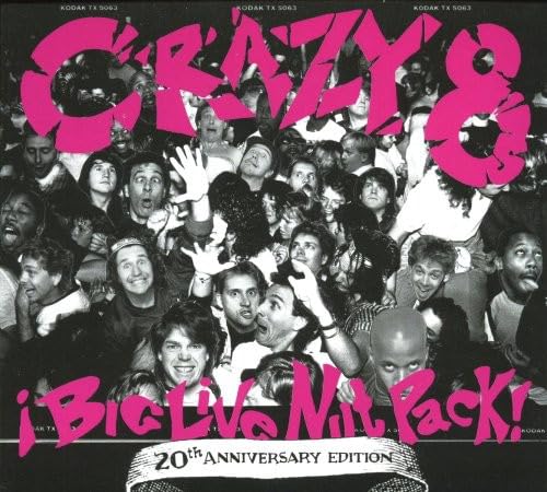 Big Live Nut Pack (20Th Anniversary Edition) (2 Cd)