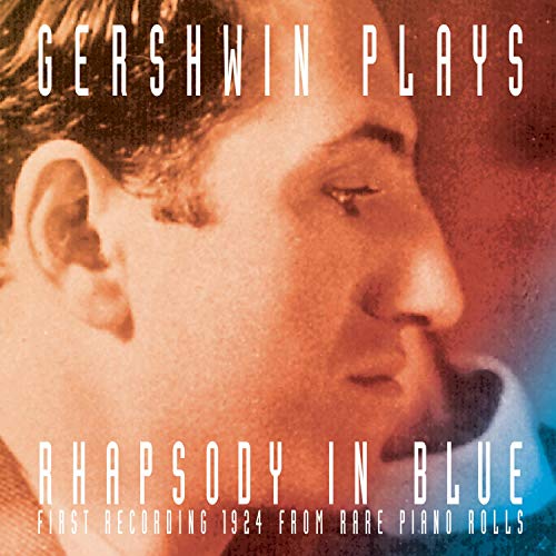 Plays Rhapsody In Blue