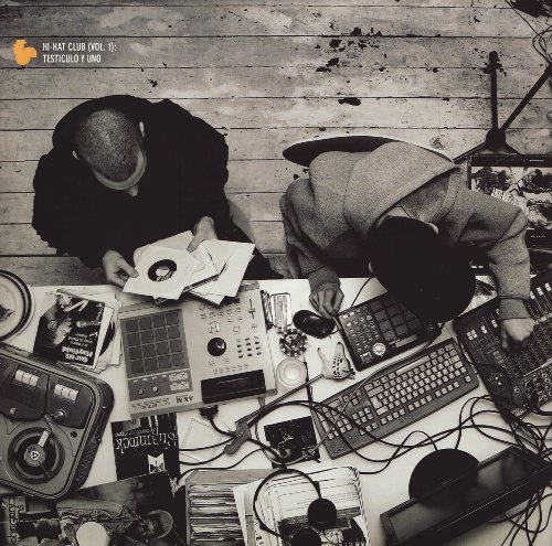 Hi-Hat Club Vol.1