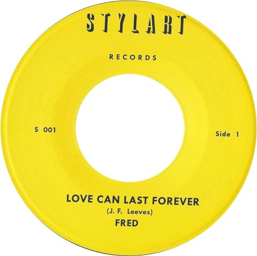 Love Can Last Forever + Love Can Last Forever (Instrumental)