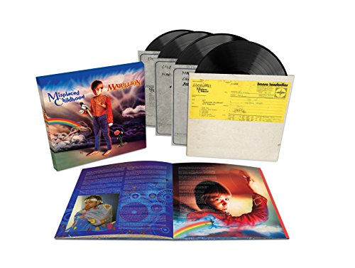 Misplaced Childhood (Deluxe Edt.)