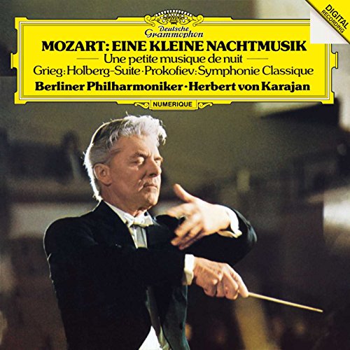 Mozart-Karajan-Musique De Nuit