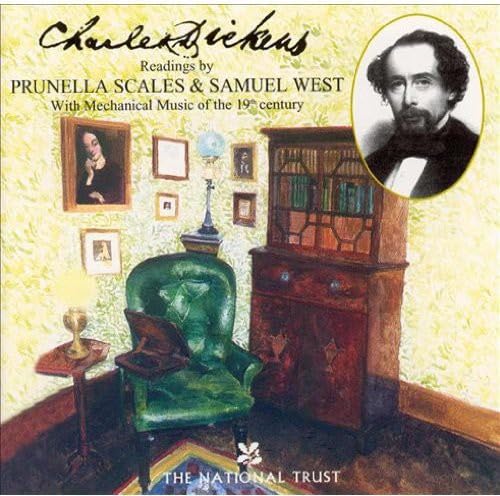 Charles Dickens Readings By Prunella Scales & Samu