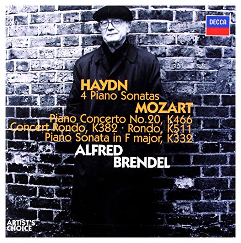 Sonate Concerto (K332,K397,K511,K382,K466)