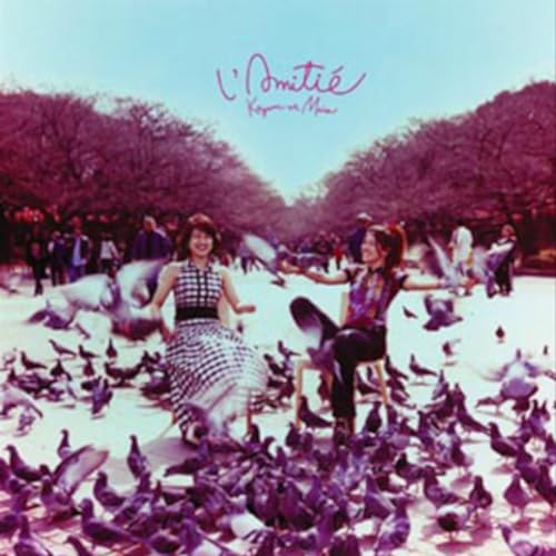 L'Amitie -Cd+Dvd-