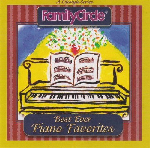Best Ever Piano Favorites