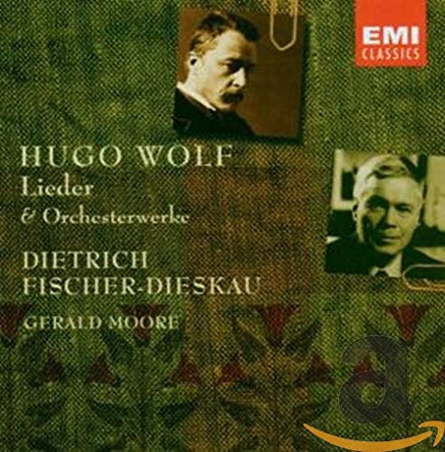 Wolf: Lieder & Orchesterwerke