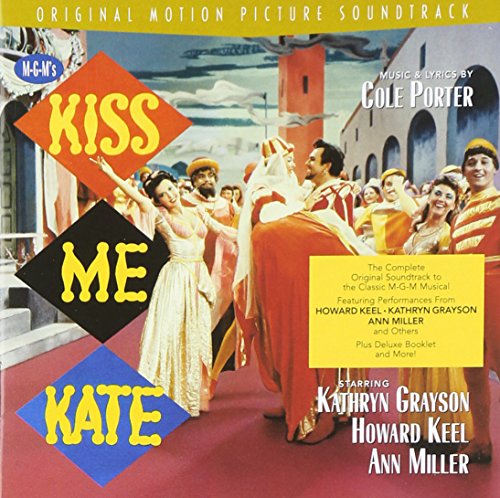 Kiss Me Kate (Ost)