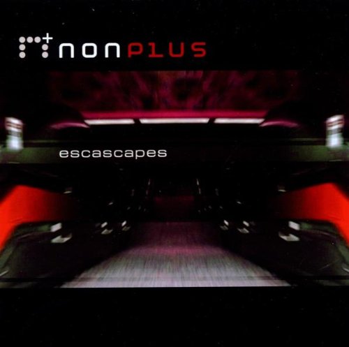 Nonplus "Escascapes" Cd
