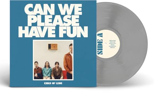 Can We Please Have Fun (Silver Vinyl)