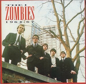 The Zombies 1964