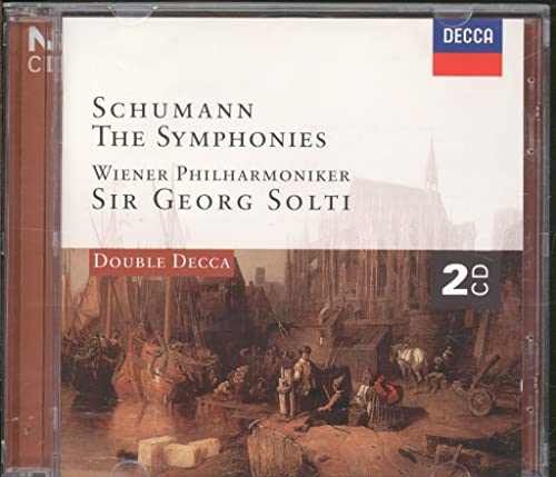 Syms 1-4 Overture Scherzo Finale Julius Caesa