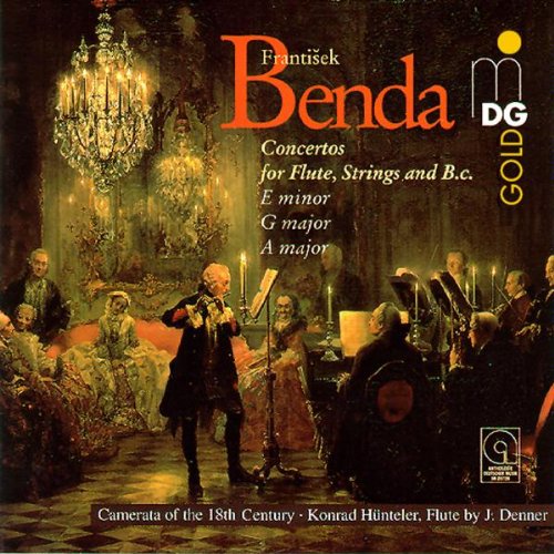 Hunteler/Denner/Camerata Of The 18Th Century