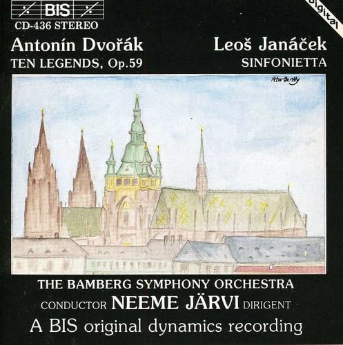 Legends (10)/Sinfonietta