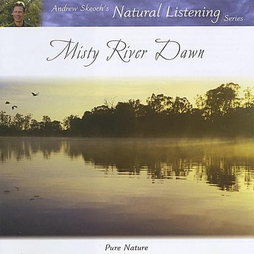 Misty River Dawn