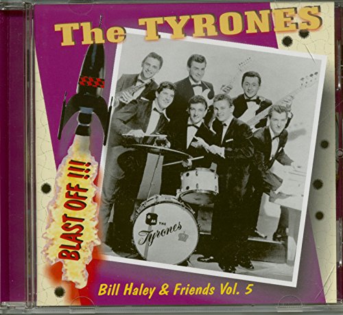 Blast Off!!! Bill Haley And Friends Vol.5