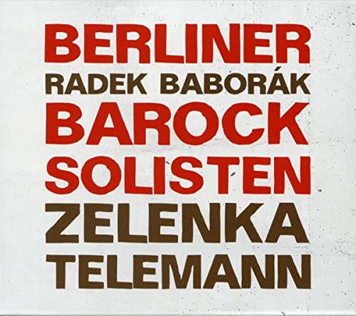Zelenka/Telemann