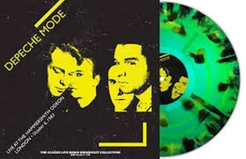 Live At Hammersmith Odeon, London 1983 (Lagoon Vinyl)