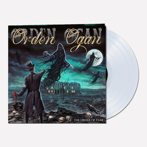 The Order Of Fear (Vinyl Crystal Clear)