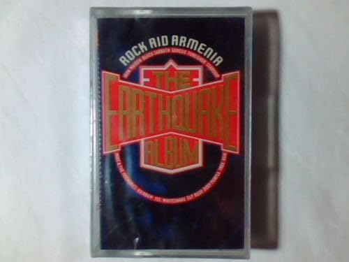 Rock Aid Armenia The Earthquake Album [Audio Cassette]