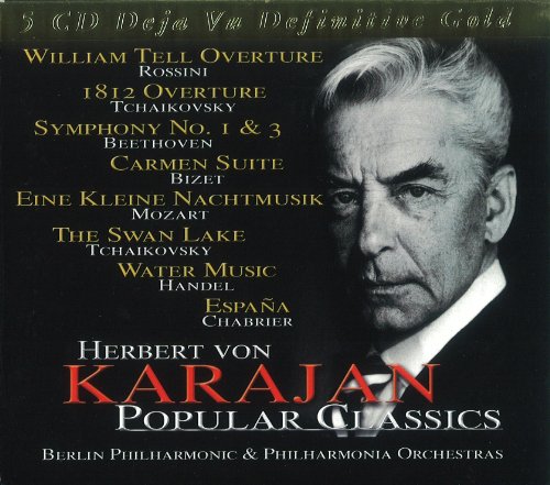 Herbert Von Karajan - Popular Classics -