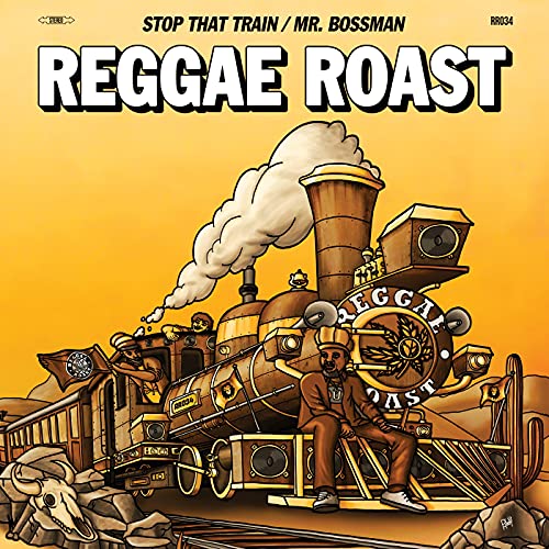 Stop That Train/Mr. Bossman [Vinyl]