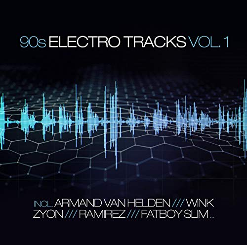 90S Electro Tracks Vol. 1
