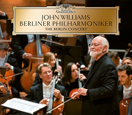 The Berlin Concert (Ltd. Gold Vinyl, Numbered)
