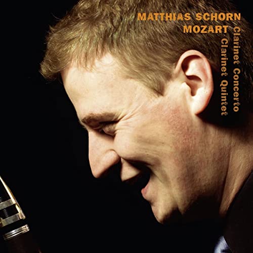 Clarinet Concerto & Quintet