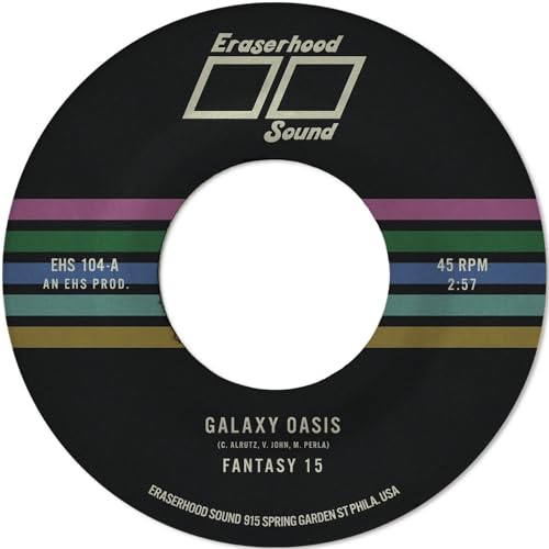 Galaxy Oasis / Julieta