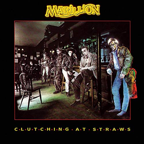 Clutching At Straws (Box 5 Lp)