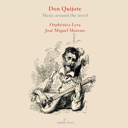 Don Quixote, Music Around The Novel