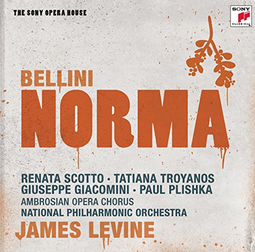 Bellini - Norma (Sony Opera House) [2 Cd]
