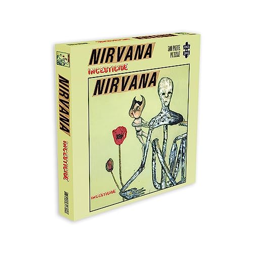 Incesticide (500 Piece Puzzle)