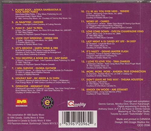Old School - Electric Circus