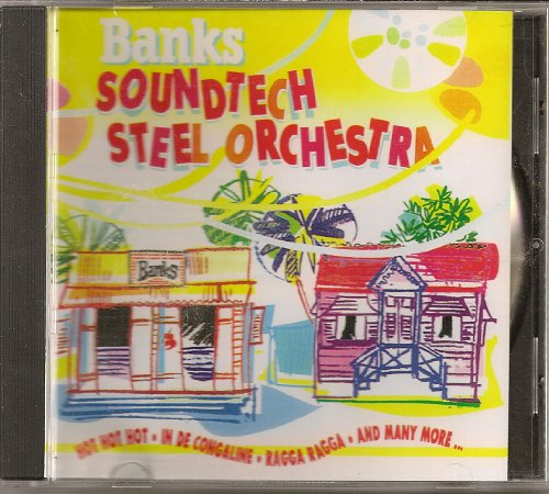 Banks Soundtech Steel Orchestra