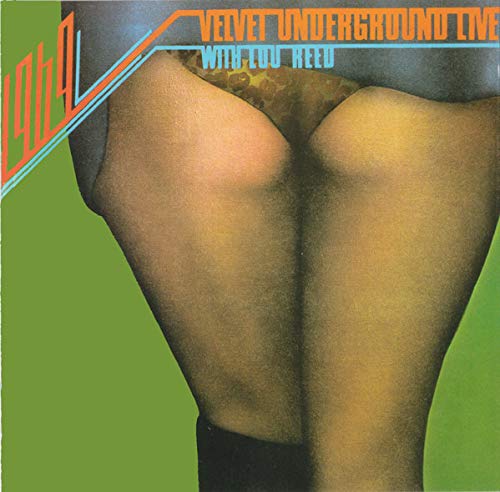 1969: Velvet Underground Live With Lou Reed