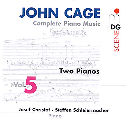 Piano Works Vol. 5-Works For 2 (2 Cd)