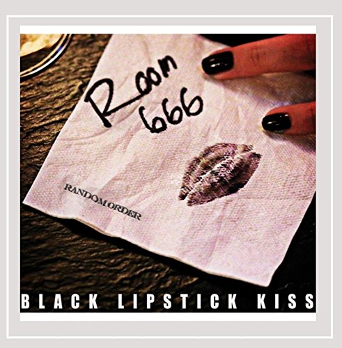 Black Lipstick Kiss